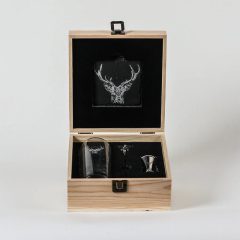 Stag Highball Drinks Set
