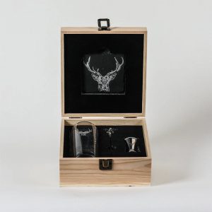 Stag Highball Drinks Set