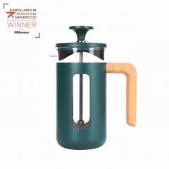 La Cafetiere Pisa Green 3 Cup Cafetiere