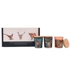 Meg Hawkins Mini Candles Highland