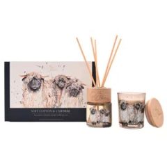 Meg Hawkins Mini Candles & Diffuser Sheep