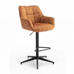Jade Bar Stool Rust