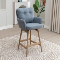 Cotswold Counter Stool Storm Teal