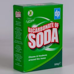 Bicarbonate Of Soda – 500g