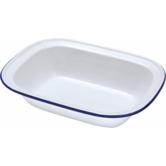 Oblong Pie Dish 22cm