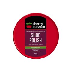 Cherry Blossom Oxblood Shoe Polish 50ml