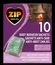 Zip Soot Reducer