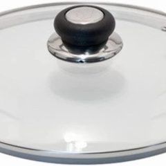 Judge Vista Glass Sauce Pan Lid – 20cm