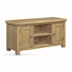 Dorchester Oak Tv Unit