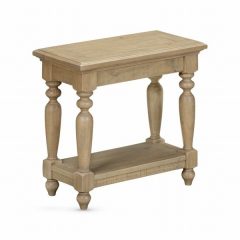 Chateau Rustic Side Table