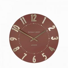 Mulberry Wall Clock Auburn 12″