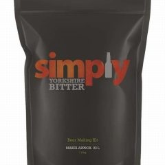 Simply Beer Kit 1.8kg Yorkshire Bitter
