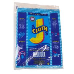J Cloths 10pk