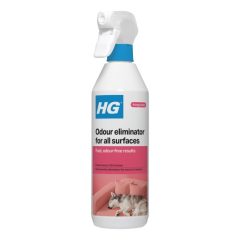 HG Eliminator Of All Unpleasant Smells At Source 500ml