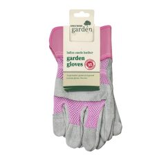 Ladies Rigger Lavender Cotton Gloves