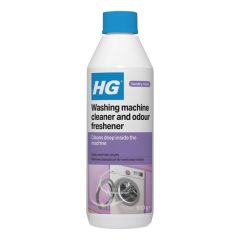 HG Washing Machine Cleaner & Odour Freshener