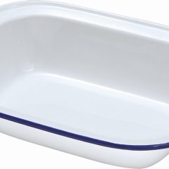 Oblong Pie Dish 30cm