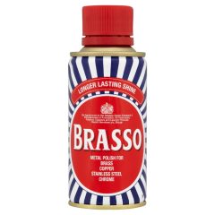 Brasso Liquid – 175ml