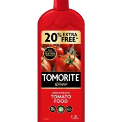 Tomorite 1L plus 20% Free