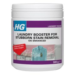 HG Laundry Booster For Stubborn Stain Removal 500g