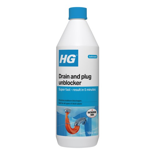 HG Drain Unblocker