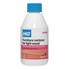 HG Furniture Restorer For Light Wood 250ml