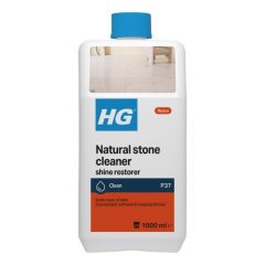 HG Shine Restoring Cleaner- 1l (Natural Stone)
