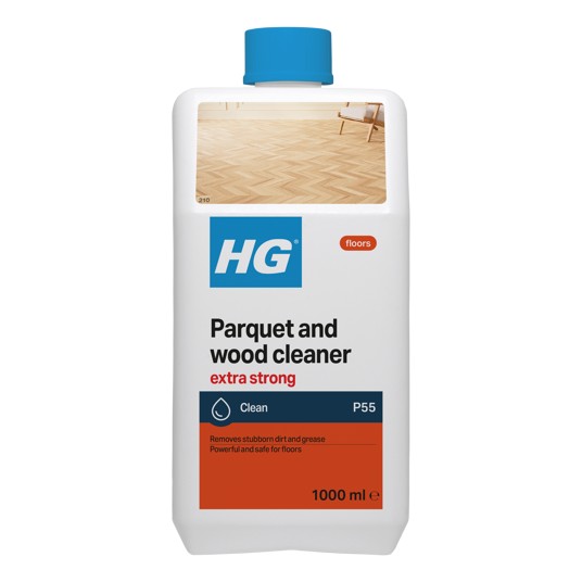 HG Parquet Pe. Pol. Rem - 1l