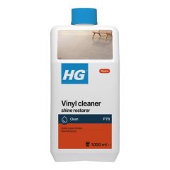 HG Artificial Flooring Gloss Cleaner- 1l