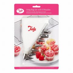 Tala Icing Set (8 Nozzles)