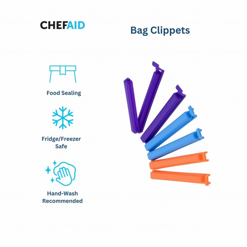 Bag Clips (Medium) - Image 2