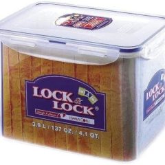 Lock & Lock 3.9ltr Storage Container hpl829