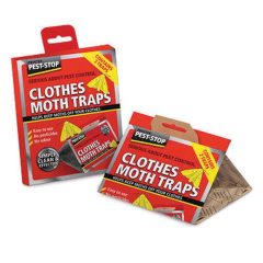 Pest-Stop Clothes Moth Trap