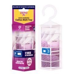 Zeroin Clothes Moth Killer