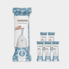 Brabantia Bin Liners (O) 30 Litre 20PK