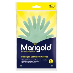 Marigold Bathroom Gloves Large