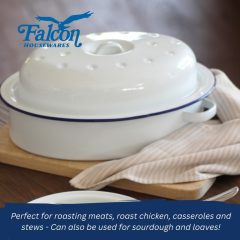 Oval Roaster 30cm