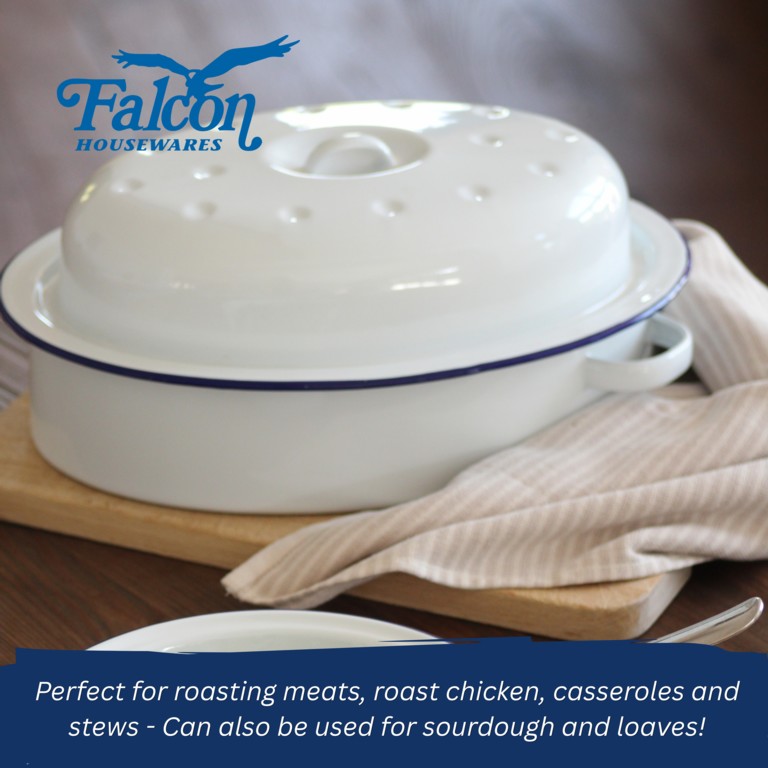 Oval Roaster 30cm