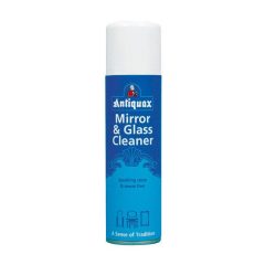 Antiquax Mirror & Glass Cleaner – 250ml
