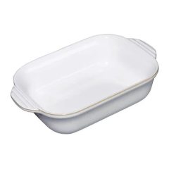 Denby Natural Canvas Rect/Oven Dish