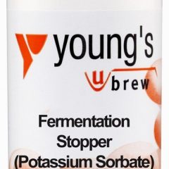 Potassium Sorbate 25G (Fermentation Stopper)