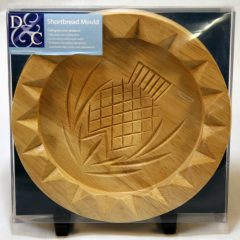 Thistle Shortbread Mould Small