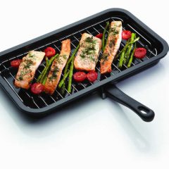 Grill Pan Non-Stick 40 x 23cm