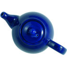 6 Cup Cobalt Blue Teapot