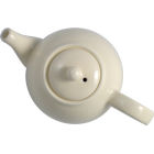 4 Cup Ivory Teapot