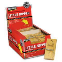Pest-Stop Little Nipper Mouse Trap