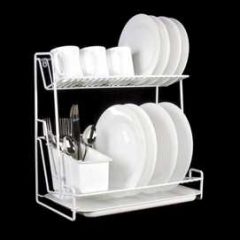 Plate Rack 2 Tier