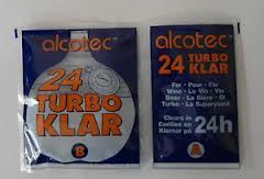 Alcotec 24 Turboklar – 24 Hour Finings