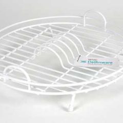 Dish Drainer Circular 100 x 370mm