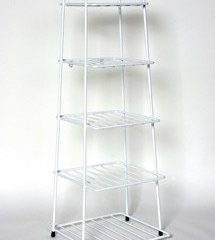 Saucepan Stand 5 Tier 755 x 285 x 295mm